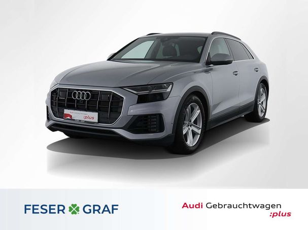 Audi Q8 55 TFSI 250 kW image number 1