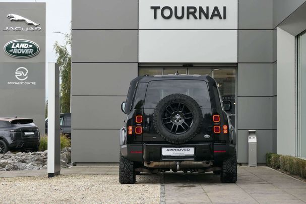 Land Rover Defender 294 kW image number 4