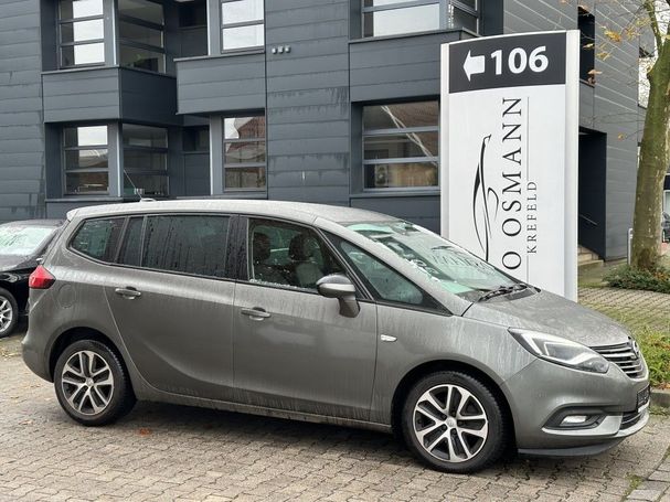 Opel Zafira 1.6 D Edition 100 kW image number 2