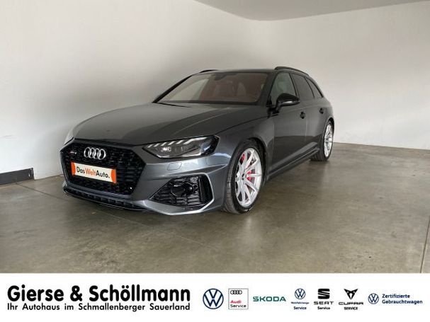 Audi RS4 2.9 TFSI quattro Avant 331 kW image number 1