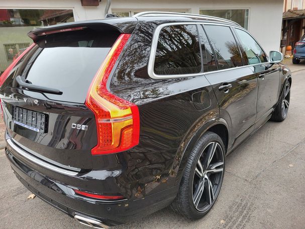 Volvo XC90 AWD 173 kW image number 19