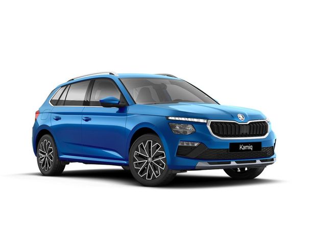 Skoda Kamiq 1.5 TSI 110 kW image number 1