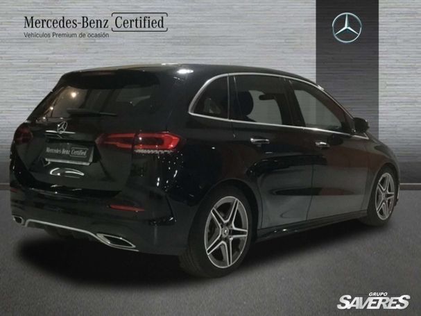 Mercedes-Benz B 180 d 8G-DCT 85 kW image number 3