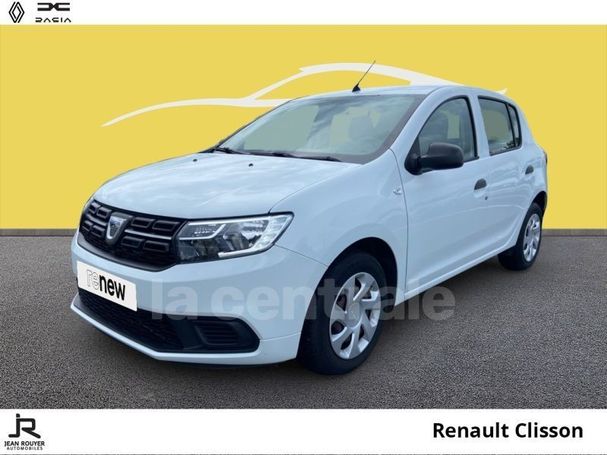 Dacia Sandero SCe 75 54 kW image number 1