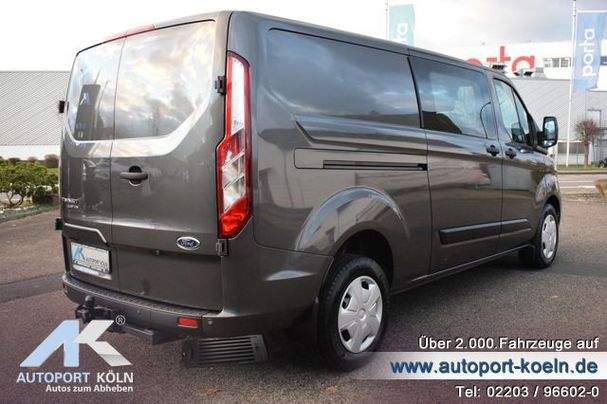 Ford Transit Custom L2 136 kW image number 11