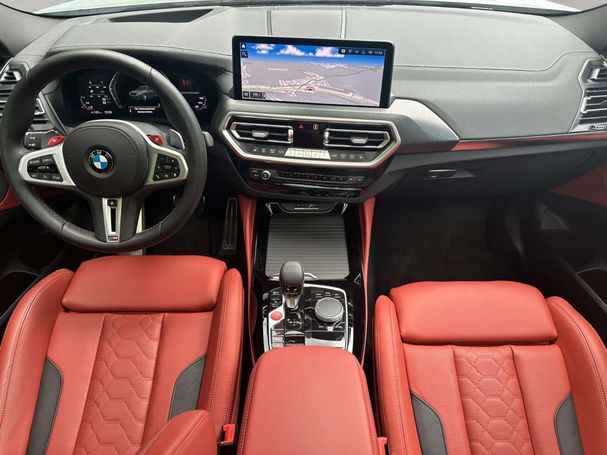 BMW X4 M Competition xDrive 375 kW image number 11