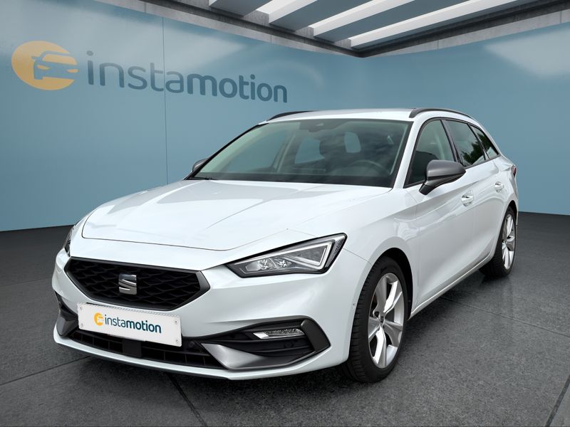 Seat Leon ST 1.5 TSI FR