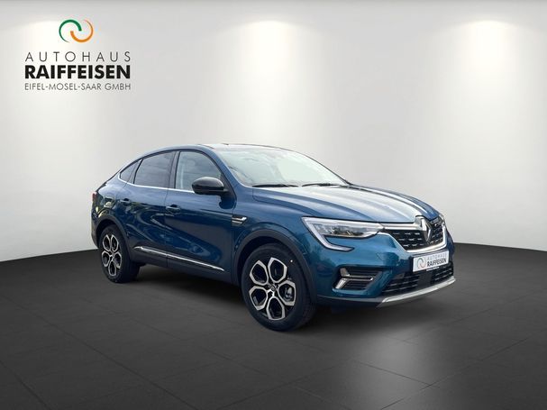 Renault Arkana Hybrid Techno 107 kW image number 2