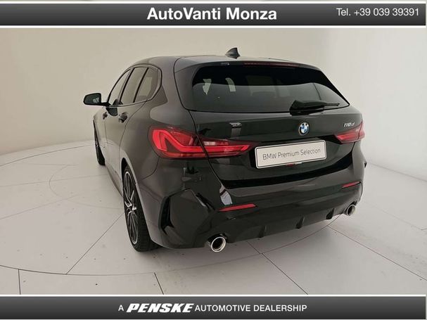 BMW 118d M Sport 110 kW image number 41