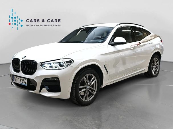 BMW X4 xDrive20i M Sport 135 kW image number 14