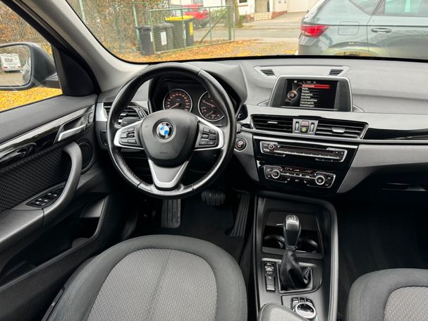 BMW X1 sDrive18d 110 kW image number 18