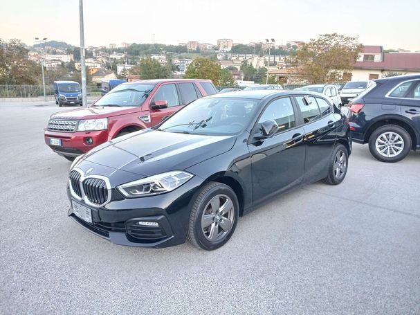 BMW 116d Advantage 85 kW image number 1