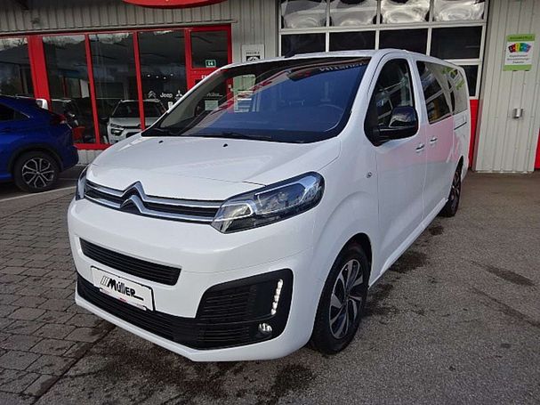 Citroen SpaceTourer XL BlueHDi 180 EAT8 Shine 130 kW image number 1