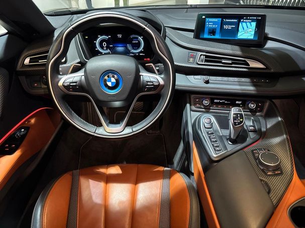 BMW i8 Coupe xDrive 275 kW image number 10