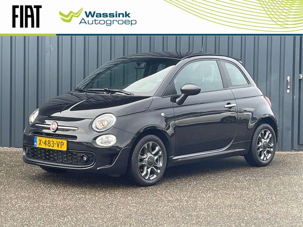 Fiat 500 51 kW image number 1