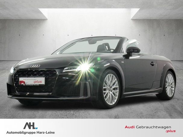 Audi TT 40 TFSI S-line 145 kW image number 24