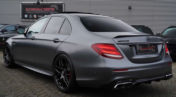 Mercedes-Benz E 63 AMG S 4Matic 450 kW image number 4