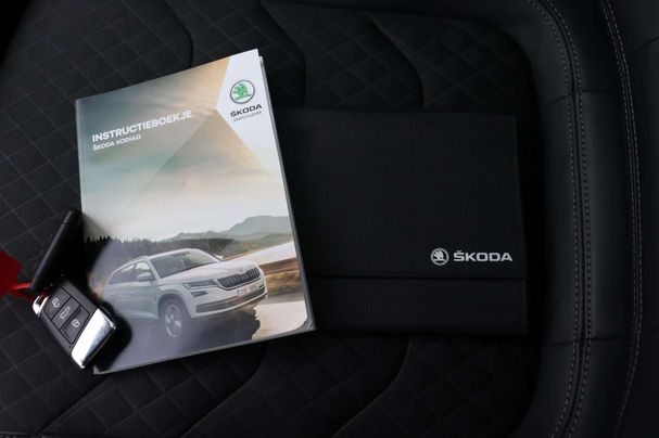 Skoda Kodiaq 1.5 TSI 110 kW image number 34