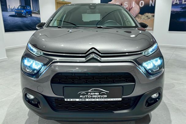 Citroen C3 Pure Tech EAT6 81 kW image number 10