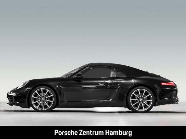 Porsche 991 Carrera Cabrio 257 kW image number 3