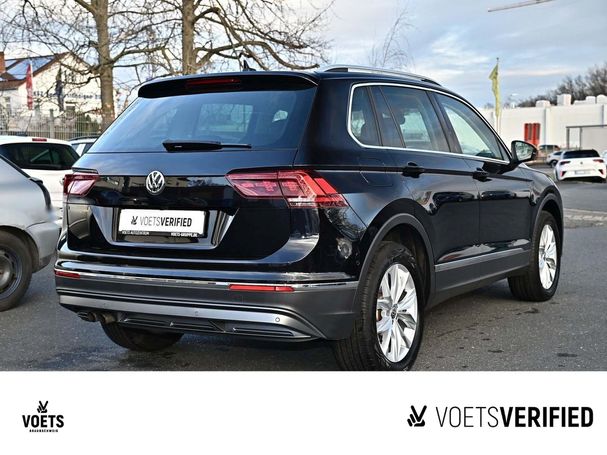 Volkswagen Tiguan 2.0 TDI DSG Highline 4Motion 140 kW image number 3