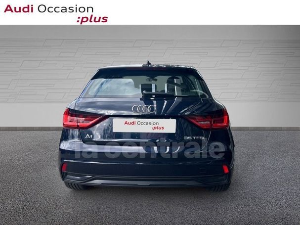 Audi A1 35 TFSI S tronic 110 kW image number 6