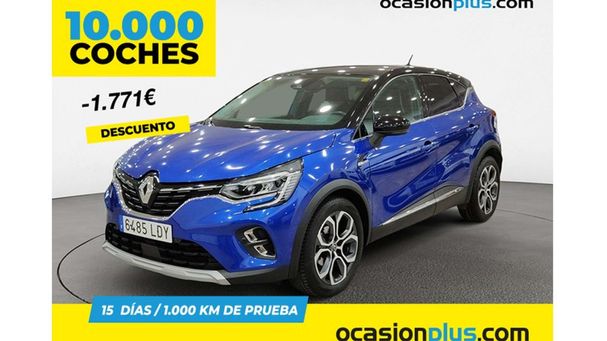 Renault Captur Blue dCi 85 kW image number 1