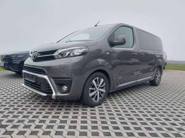 Toyota Proace Verso L1 2.0 D-4D Shuttle Comfort 106 kW image number 2