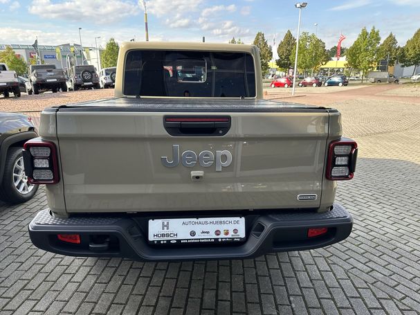 Jeep Gladiator Overland 194 kW image number 14