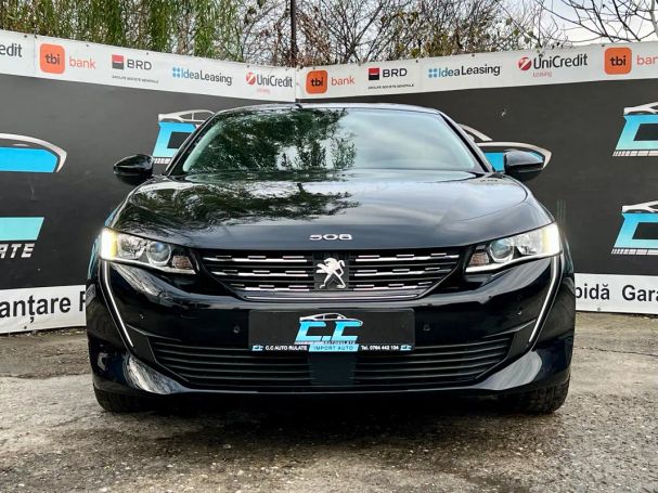 Peugeot 508 96 kW image number 31