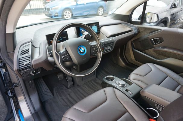 BMW i3 REX 94Ah 125 kW image number 6