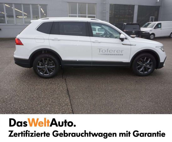 Volkswagen Tiguan Allspace TDI DSG 110 kW image number 6