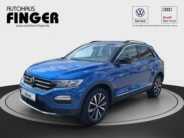 Volkswagen T-Roc 1.0 TSI Style 85 kW image number 1