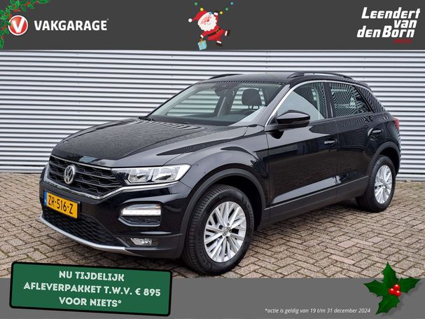 Volkswagen T-Roc 1.0 TSI Style 85 kW image number 1