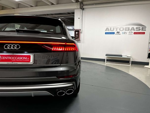 Audi SQ8 TDI quattro Tiptronic 320 kW image number 23