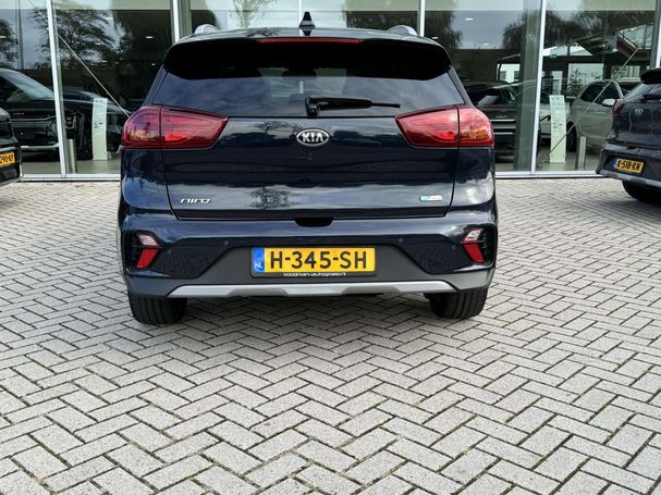 Kia Niro Hybrid 1.6 GDI 104 kW image number 4