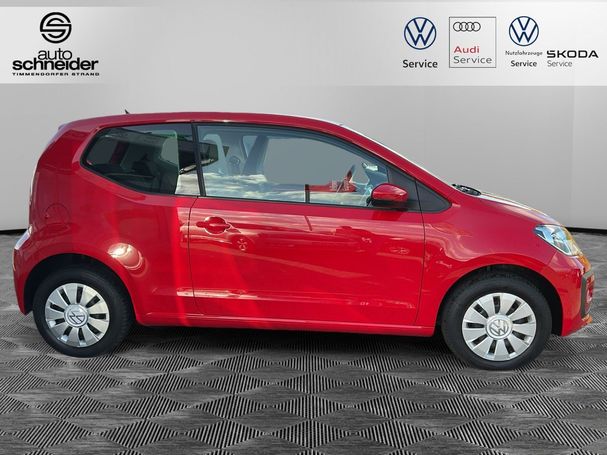 Volkswagen up! 44 kW image number 6