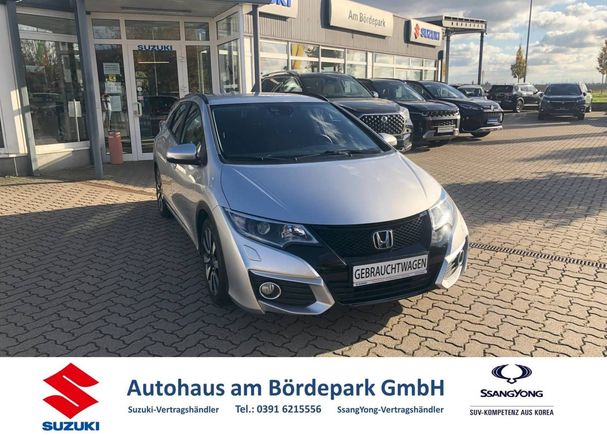 Honda Civic Tourer 1.8 Sport 104 kW image number 1