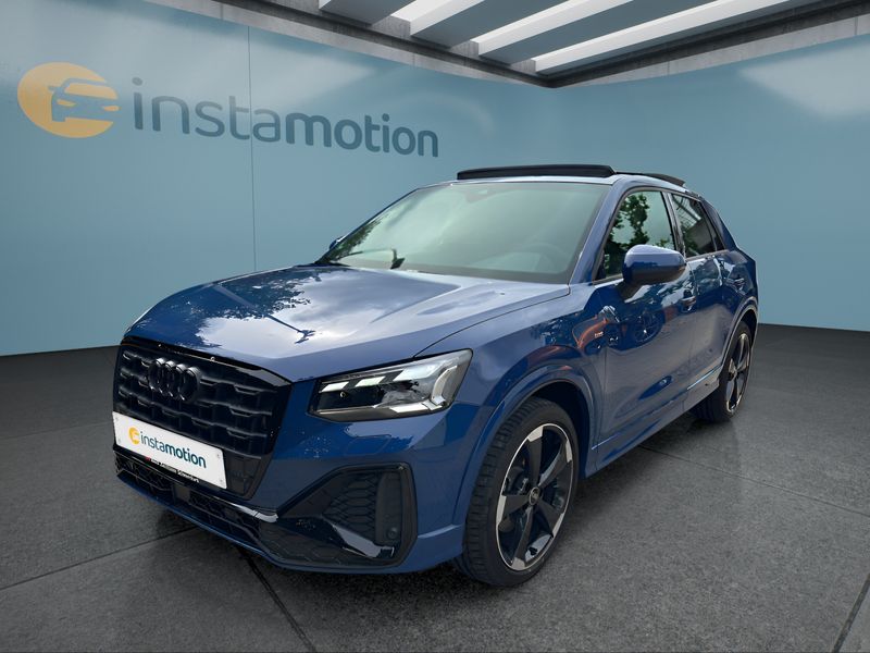 Audi Q2 110 kW