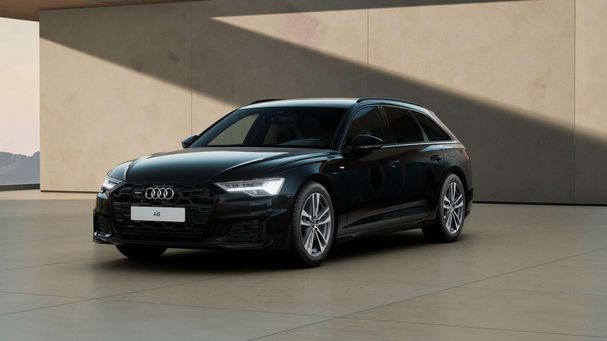 Audi A6 50 TFSIe quattro Avant 220 kW image number 9