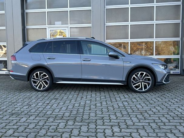 Volkswagen Golf Alltrack 4Motion DSG 147 kW image number 6