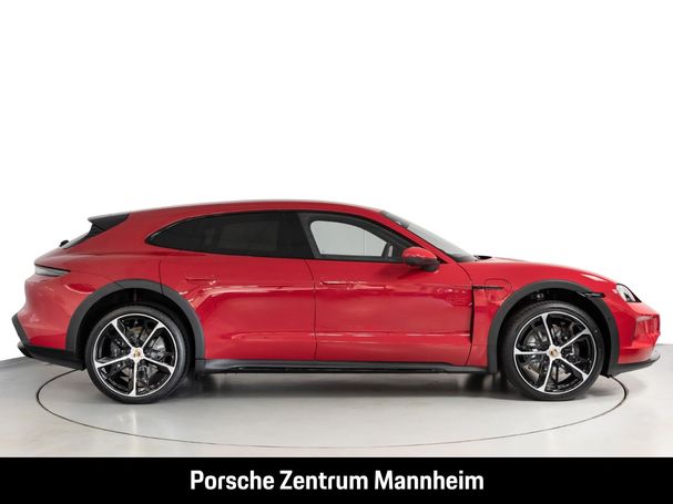 Porsche Taycan 4 Cross Turismo 320 kW image number 8