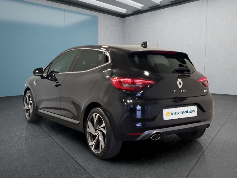 Renault Clio R.S. Line