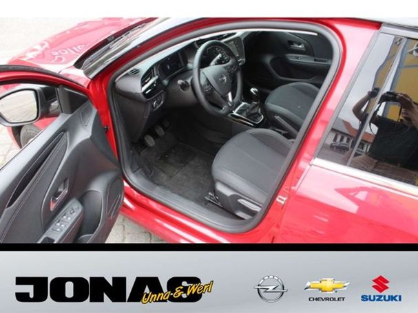 Opel Corsa 1.2 Elegance 55 kW image number 11