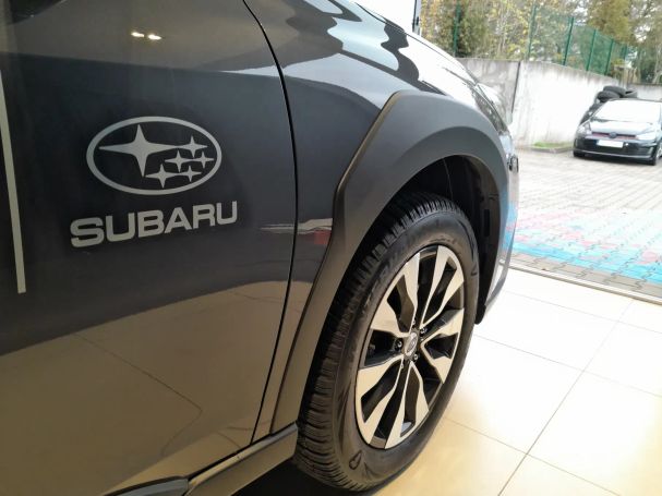 Subaru Outback 2.5 Lineartronic Platinum 124 kW image number 5