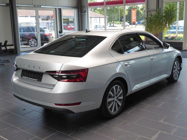 Skoda Superb 110 kW image number 6