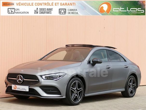 Mercedes-Benz CLA 250 160 kW image number 1