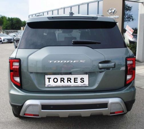 SsangYong Torres 1.5 2WD 120 kW image number 6