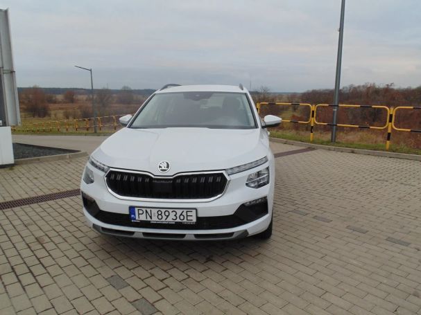 Skoda Kamiq 1.5 TSI DSG 110 kW image number 17