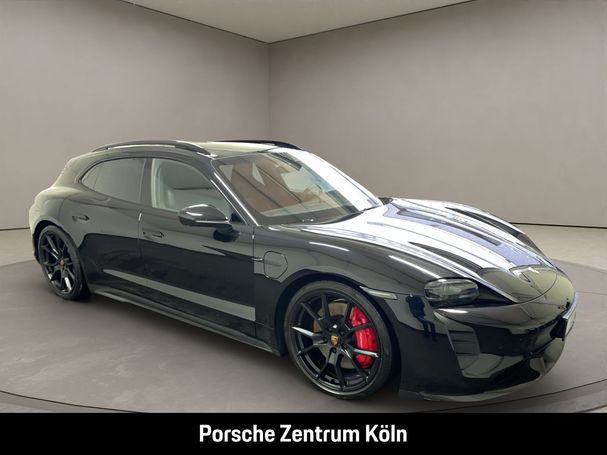 Porsche Taycan GTS Sport Turismo 440 kW image number 8